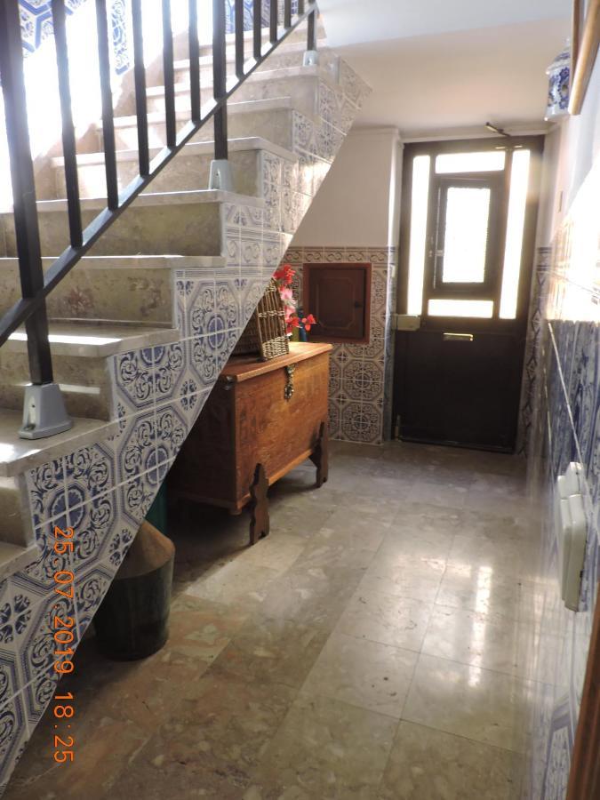 Casa Neto Studio Fuseta Buitenkant foto