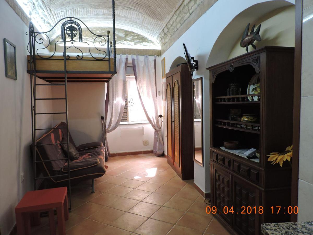 Casa Neto Studio Fuseta Buitenkant foto
