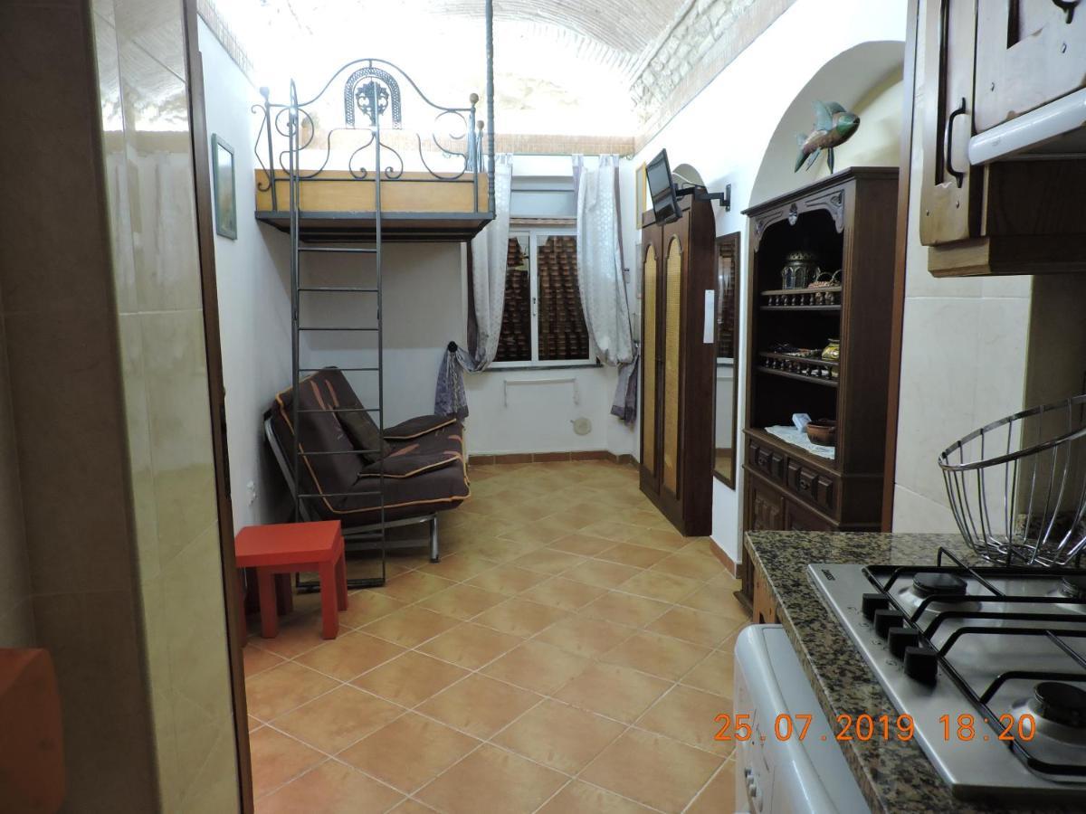 Casa Neto Studio Fuseta Buitenkant foto