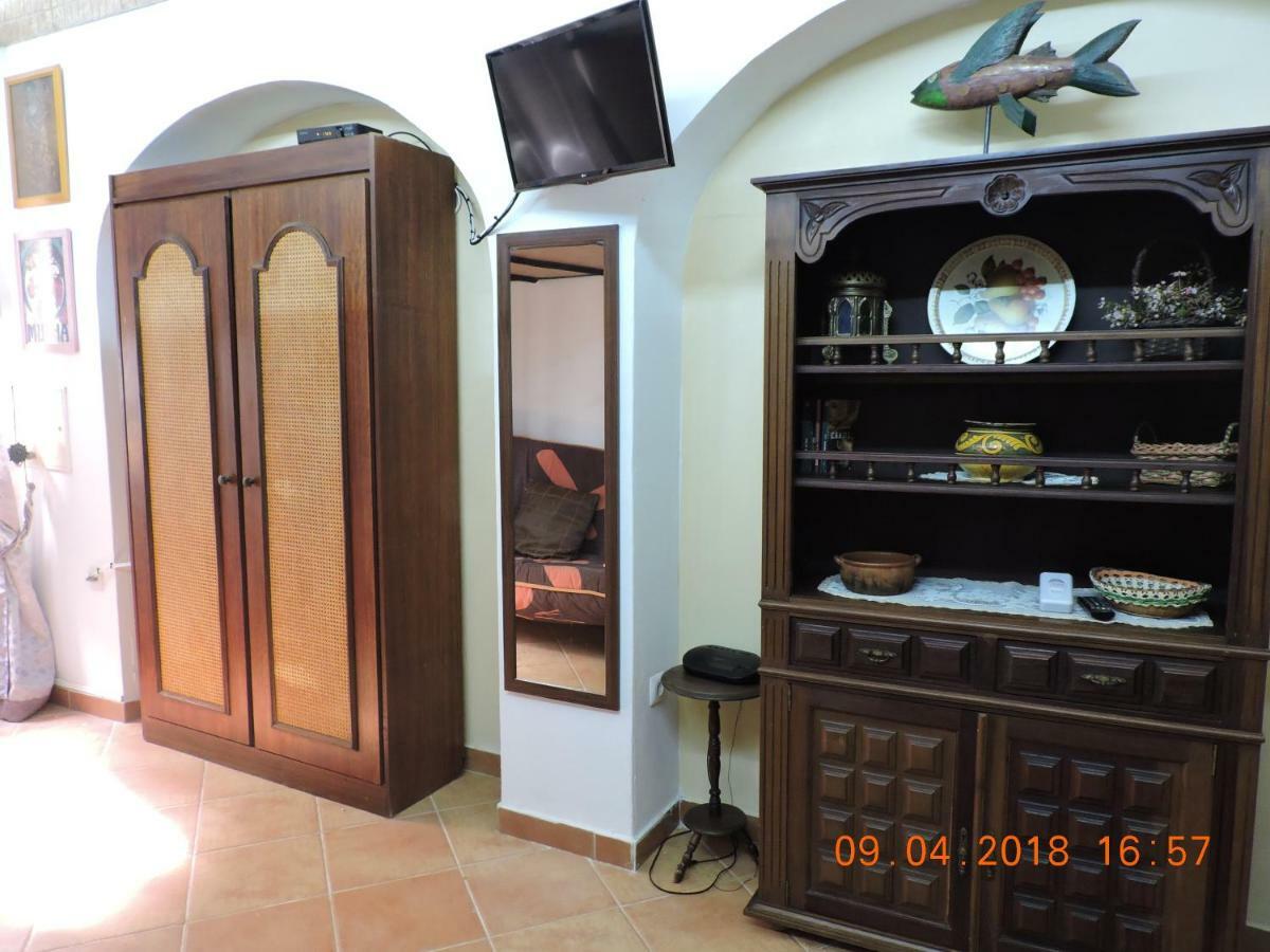 Casa Neto Studio Fuseta Buitenkant foto
