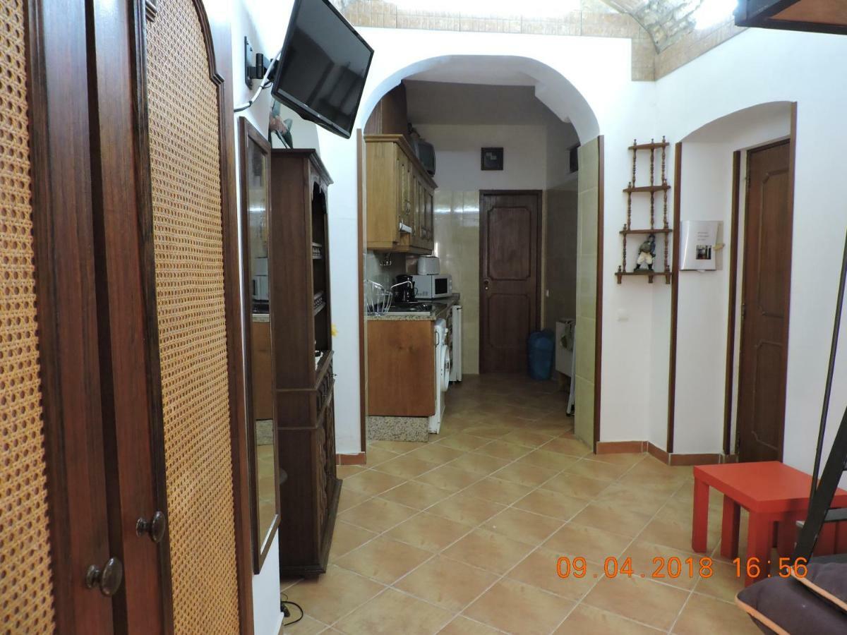 Casa Neto Studio Fuseta Buitenkant foto